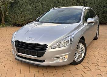 Peugeot 508SW 1,6B 156KM tylko 94tkm SUPER STAN