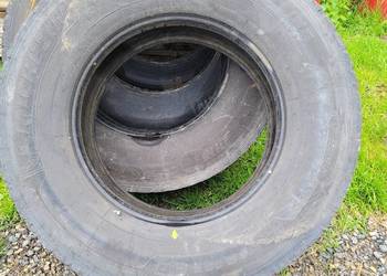 Opony ciężarowe Michelin Remix 315/70R22.5