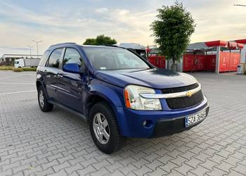 Chevrolet EQUINOX 4X4 .