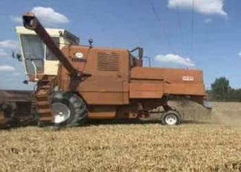 Sprzedam kombajn bizon