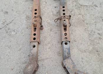 Stabilizatory c385 odciagi boczne