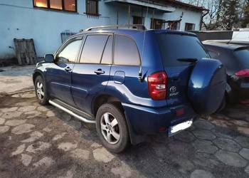 Toyota RAV4 2.0 d4d