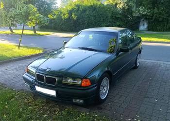 BMW 316i E36 Sedan