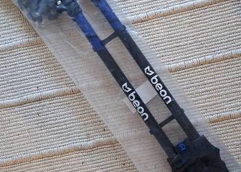 Nowe kijki trekkingowe