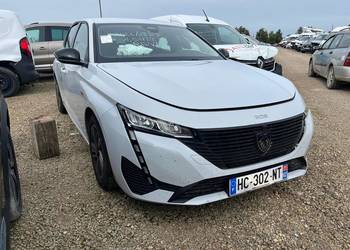 PEUGEOT 308 III 1.5 BlueHDi 130 EAT 8 HC302