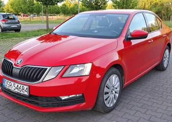 Skoda Octavia 1.5tsi Salon PL ,serwis ASO, klima , Faktura VAT, polecam