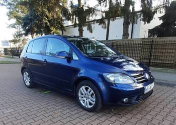 Volkswagen Golf Plus 1.6 Goal 2006
