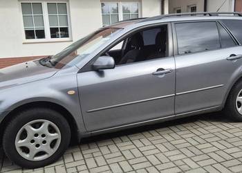 MAZDA 5 KOMBI 2,0 CITD-PRZEBIEG 248 TYŚ !!!