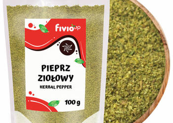 fivio Pieprz ziołowy 100 g