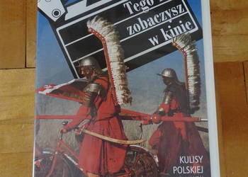 "Ogniem i mieczem" kulisy produkcji kaseta VHS