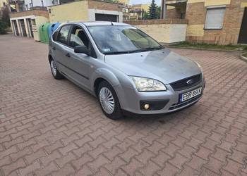 Ford focus 1.6 z gazem 2005rok długie opłaty