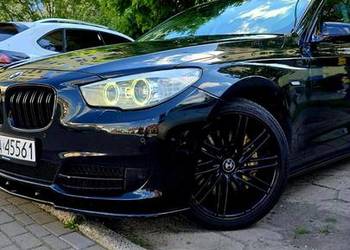 BMW F07 530D full service !!! możl.zamiana - cena okazja !!!