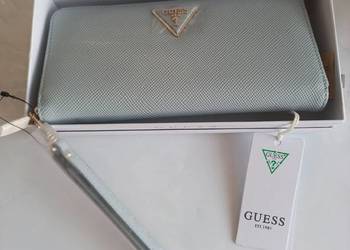 Orginalny portfel Guess