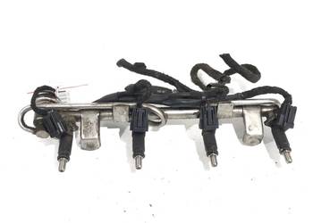 LISTWA WTRYSKOWA AUDI A4 B6 2.0 130KM