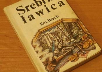 SREBRNA ŁAWICA - REX BEACH/fa