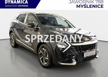 Kia Sportage Nowy VAT 23% L 1.6T-GDI HEV 210KM automat 2025 r., Salon PL, …