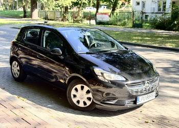 OPEL CORSA E 1.0 / 90 KM | 120 JAHRE | 2019