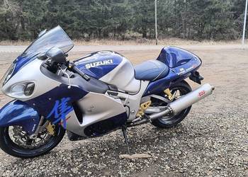 Suzuki Hayabusa 2003 r , 74 tyś km ,prywatnie, gsx1300r, gsx 1300 r