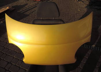 Maska Matiz Złota