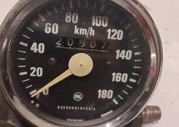Licznik jawa 350