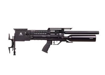 Wiatrówka PCP Reximex Meta Plus 4.5 mm z regulatorem i tłumikiem