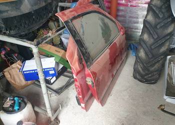 Microcar virgo ligier aixam belka tłumik maska drzwi