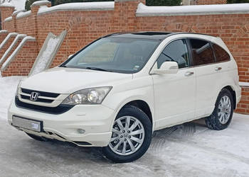 Honda CR-V Honda CR-V 2.0 Executive NAVI III (2006-2012)