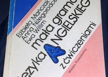 Mała gramatyka języka angielskiego z ćwiczeniami - Wohlfeld