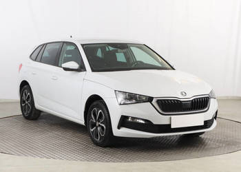 Skoda Scala 1.0 TSI