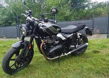 Triumph Speed Twin 900 2025