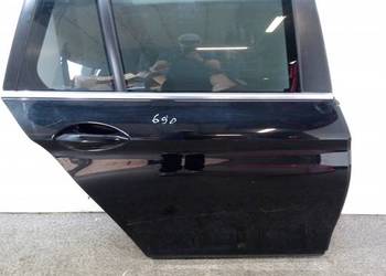 DRZWI  PRAWE TYŁ TOURING KOMBI 668 Bmw Seria 5 VI (2010-  ) F07/10/11