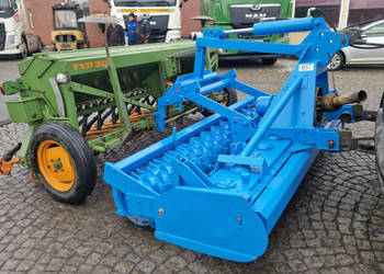 agregaty inny Agregat uprawowo siewny Amazone D7 SUPER Agregat uprawowo si…