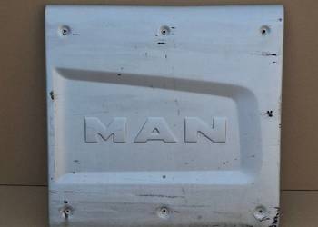 MAN TGX E6 OSŁONA TŁUMIKA KATALIZATORA BLACHA 81151100535