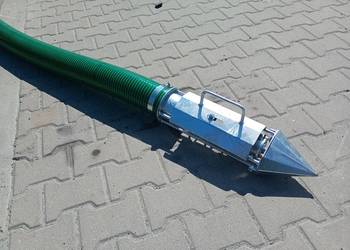 Wielozadaniowa Żmijka elastyczna / Przenośnik spiralny od 4m do 12m