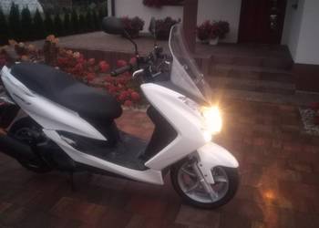 Yamaha mayesty s 125,z 2015r