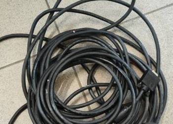 Kabel VGA-VGA 15m