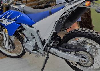 Yamaha WR250R