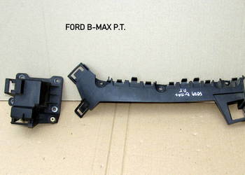 ŚLIZG ZDERZAKA TYŁ PRAWY FORD B-MAX AV11-17E850-AD  AV11-17A881-AB