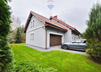 Uroczy dom w Arciechowie nad Zalewem Zegrzyńskim