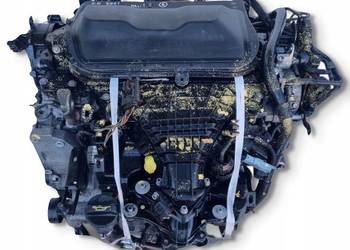 SILNIK BEZ OSPRZĘTU Ford Mondeo IV MK4 2.0 TDCI 140KM pali UFBA