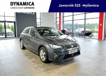 Seat Ibiza Style 1.0TSI 115KM M6 2019/2020 r., salon PL, f-a VAT, serwisow…