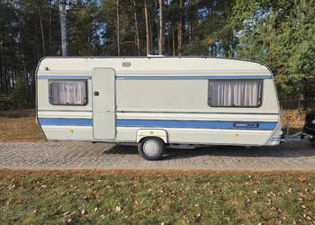 Przyczepa kempingowa Wilk z dokumentami! Możliwość Transportu!