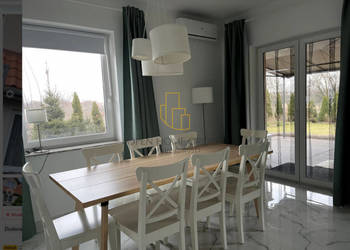 Mokronos Górny, dom 145 m2, 5 pokoi, garaż