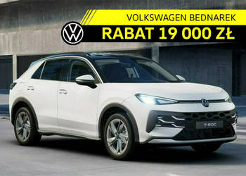 Volkswagen T-Roc Wersja Life 1.5 eTSI 116 KM DSG Zamów już teraz! II (2025…