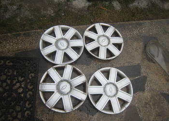 kołpak Kołpaki oryginalne 15 cali komplet Chevrolet Lacetti