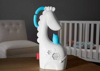 Fisher Price Żyrafka - Pozytywka + Biały Szum