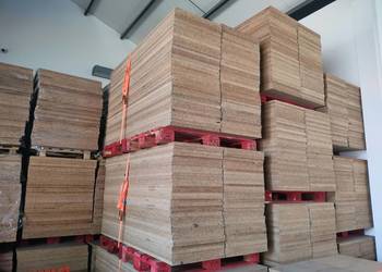 Półki regał magazynowy mocny na wymiar rama H270x80cm do magazynu kontenera