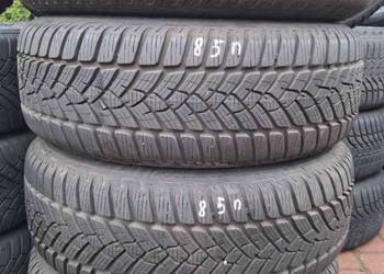 4xOpona zimowa Fulda Kristall Contro8l HP2 215/65R16 98 H 7-9mm 23rok żima