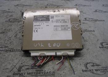 TOYOTA AVENSIS T27 III 10r moduł SMART KEY 89990-05041 232500-5063