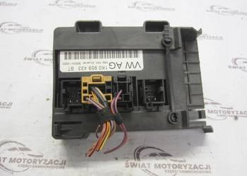 VW GOLF V PLUS 07r moduł sterownik komfortu 1K0959433BT